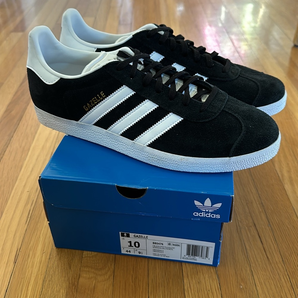 NWB! adidas Gazelle